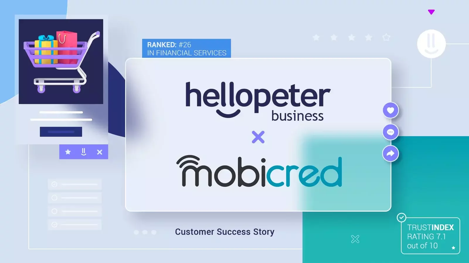 How Mobicred Took Control of Their Online Reputation with Hellopeter Business